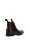 Anatomic & Co Armando Chelsea Boots, Coffee Brown