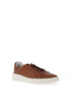 Anatomic & Co Men’s Reduto Leather Trainers, Tan