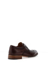 Anatomic & Co Flavio Brogues, Dark Brown