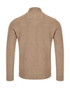 Andre Madrid Quarter Zip Sweater, Ecru