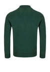 Andre Madrid Quarter Zip Sweater, Green