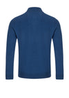 Andre Madrid Quarter Zip Sweater, Blue