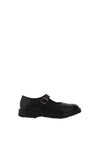 Start Rite Angry Angels Senior Girls Embrace Leather Shoes, Black