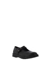 Start Rite Angry Angels Senior Girls Embrace Leather Shoes, Black