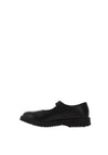 Start Rite Angry Angels Senior Girls Embrace Leather Shoes, Black