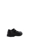 Start Rite Angry Angels Senior Girls Embrace Leather Shoes, Black