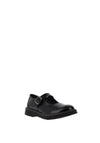 Start Rite Angry Angels Senior Girls Embrace Patent Leather Shoes, Black