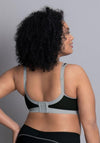Anita Extreme Control Maximum Support Sports Bra, Black