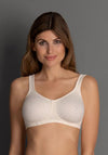 Anita Lisa Wire Free Mastectomy Bra, Champagne