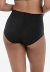 Anita Pocket Panty High Waist+, Black
