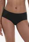 Anita Pocket Panty Hipster, Black