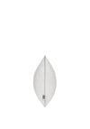 Scatter Box Anna Luxury Cushion 40x60cm, Cream/Silver