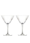 Anton Studio Designs Empire Set of 2 Cocktail Glasses