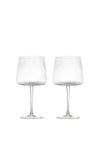 Anton Studio Design Empire Set of 2 Gin Glasses, 700ml