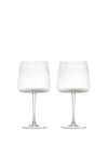 Anton Studio Design Empire Set of 2 Gin Glasses, 700ml