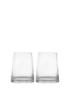 Anton Studio Design Empire Set of 2 Double Old-Fashioned Tumblers, 400ml