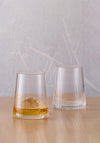 Anton Studio Design Empire Set of 2 Double Old-Fashioned Tumblers, 400ml