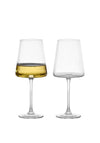 Anton Studio Design Empire Set of 2 Wine Glasses, 450ml
