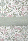 Appletree Bramwell Floral Duvet Set, Green