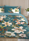Appletree Jacinta Duvet Cover Set, Teal