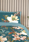 Appletree Jacinta Duvet Cover Set, Teal