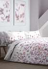 Viola Violet Double Quilt Set