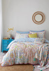 Appletree Casablanca Floral Duvet Cover Set, Multi-Coloured