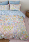 Appletree Casablanca Floral Duvet Cover Set, Multi-Coloured