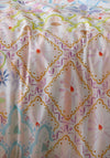 Appletree Casablanca Floral Duvet Cover Set, Multi-Coloured