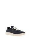 Ara Leather Lace Trainers, Blue
