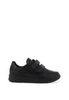 Ara Firenze Wide Fit Velcro Fastening Comfort Shoe, Black