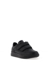 Ara Firenze Wide Fit Velcro Fastening Comfort Shoe, Black
