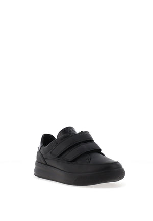 Ara Firenze Wide Fit Velcro Fastening Comfort Shoe, Black