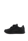 Ara Firenze Wide Fit Velcro Fastening Comfort Shoe, Black