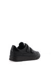 Ara Firenze Wide Fit Velcro Fastening Comfort Shoe, Black