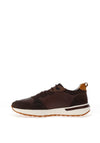 Anatomic & Co Archetti Cielo Trainers, Dark Brown