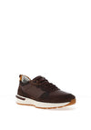 Anatomic & Co Archetti Cielo Trainers, Dark Brown