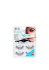 The Beauty Studio Ardell Deluxe Pack False Lashes & Applicators