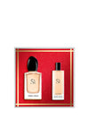 Giorgio Armani Si Eau De Parfum Large Gift Set