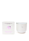 Aromabotanical Amethyst Crystal Infused Botanical Wax Candle
