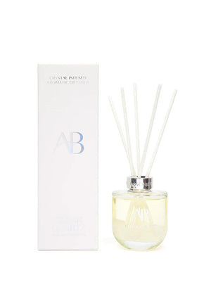 Aromabotanical Clear Quartz Crystal Diffuser Set