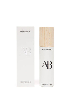 Aromabotanical Coconut Lime Room Spray
