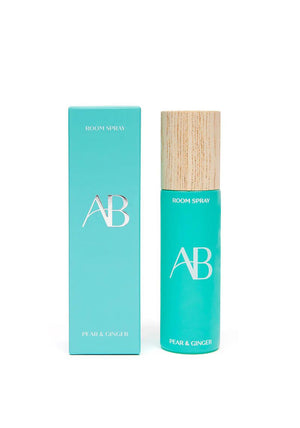 Aromabotanical Pear & Ginger Room Spray
