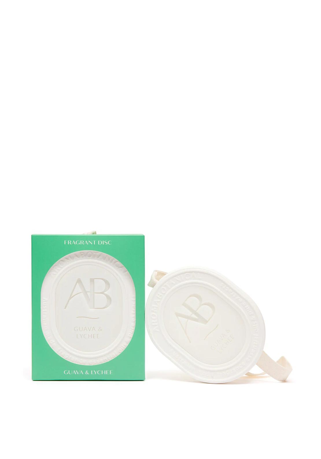 Aromabotanical Guava & Lychee Fragrant Disc