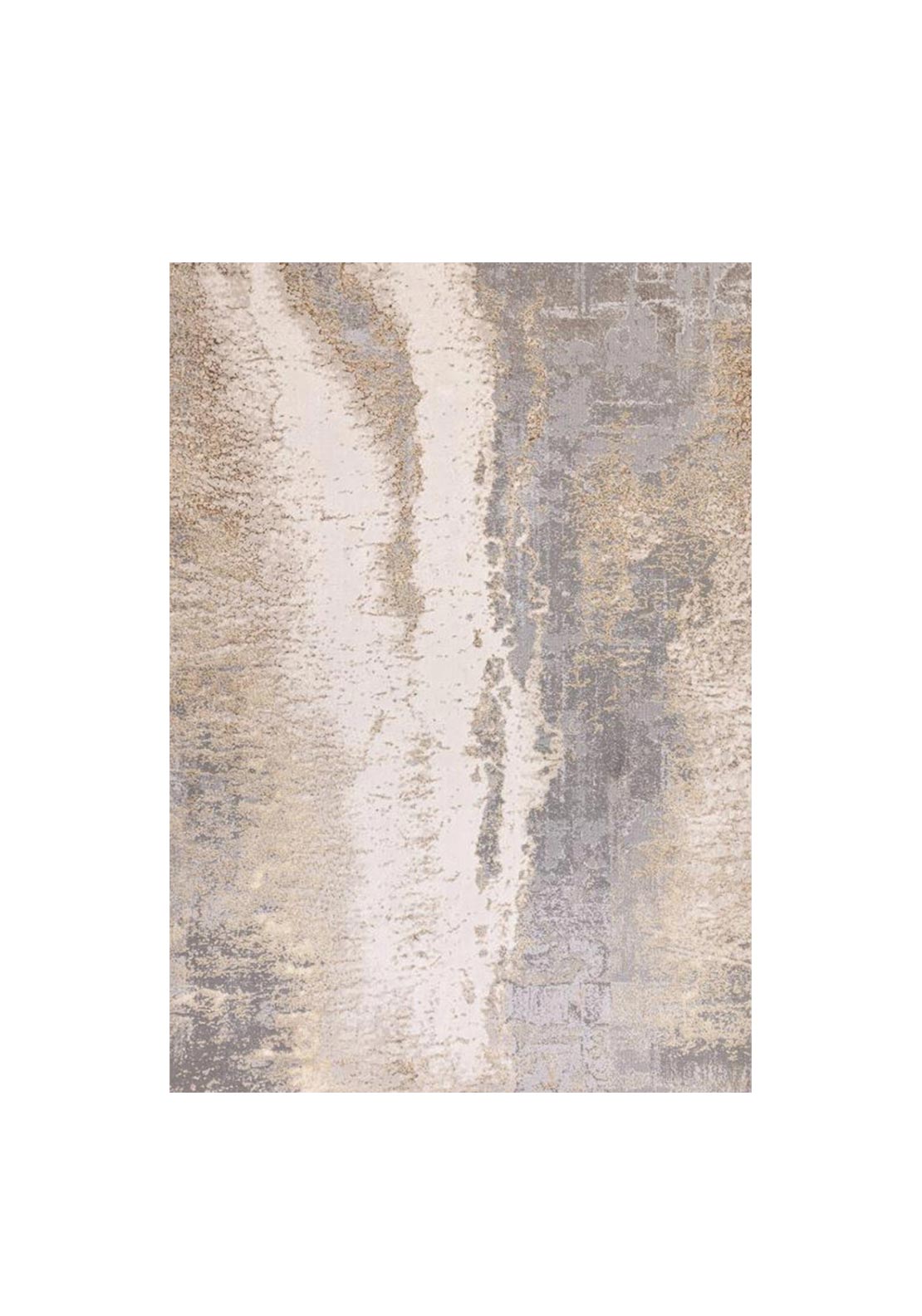 Asiatic London Aurora Cliff Medium Rug, Natural