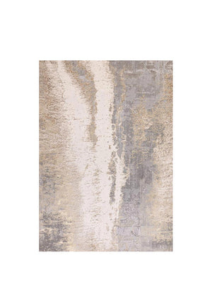 Asiatic London Aurora Cliff Medium Rug, Natural