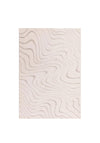 Asiatic London Axel 03 Wavy Rug, Cream
