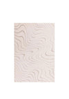 Asiatic London Axel 03 Wavy Rug, Cream