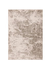 Asiatic London Opal 04 Abstract Print Rug, Beige