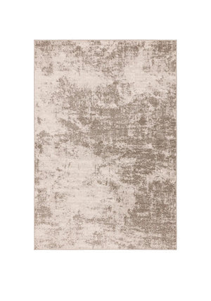 Asiatic London Opal 04 Abstract Print Rug, Beige